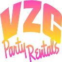VZC Party Rentals logo